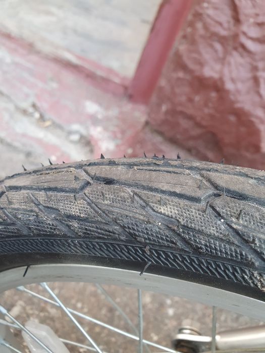 Bicicletă Scamper B2R Piabilă Dimensiunea roților 20