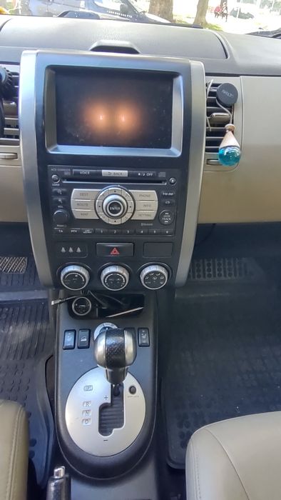 Nisssan XtrailT31