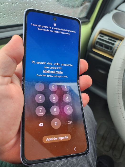 Samsung Z Flip 3