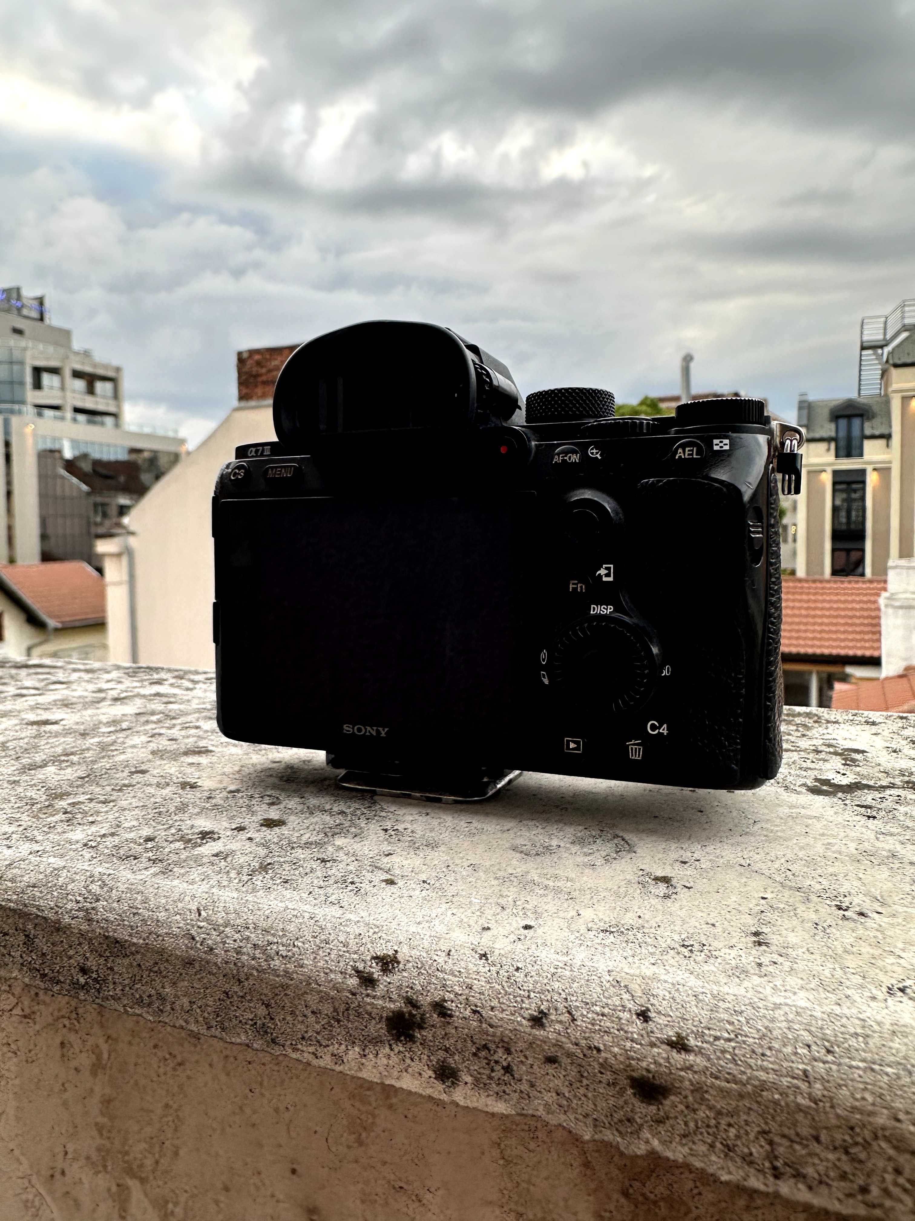 Фотоапарат - Sony A7 iii