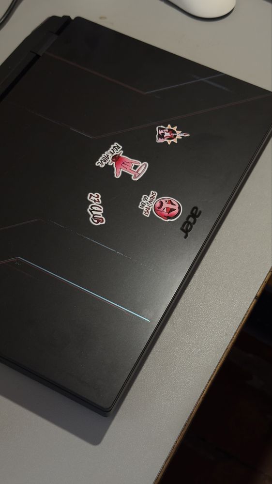 Продаю мощный Acer Nitro 5