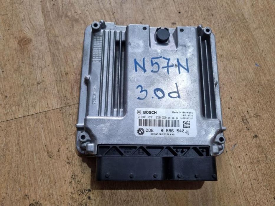 calculator motor bmw n57n 3.0 8586540
