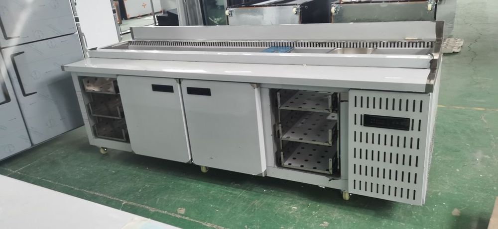 Стол холодильный холодильник общепита ресторан морозильный морозильник