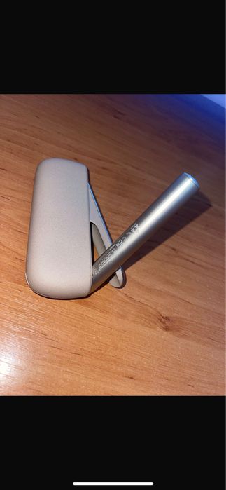 Iqos Iluma nou fara cutie si incarcator !