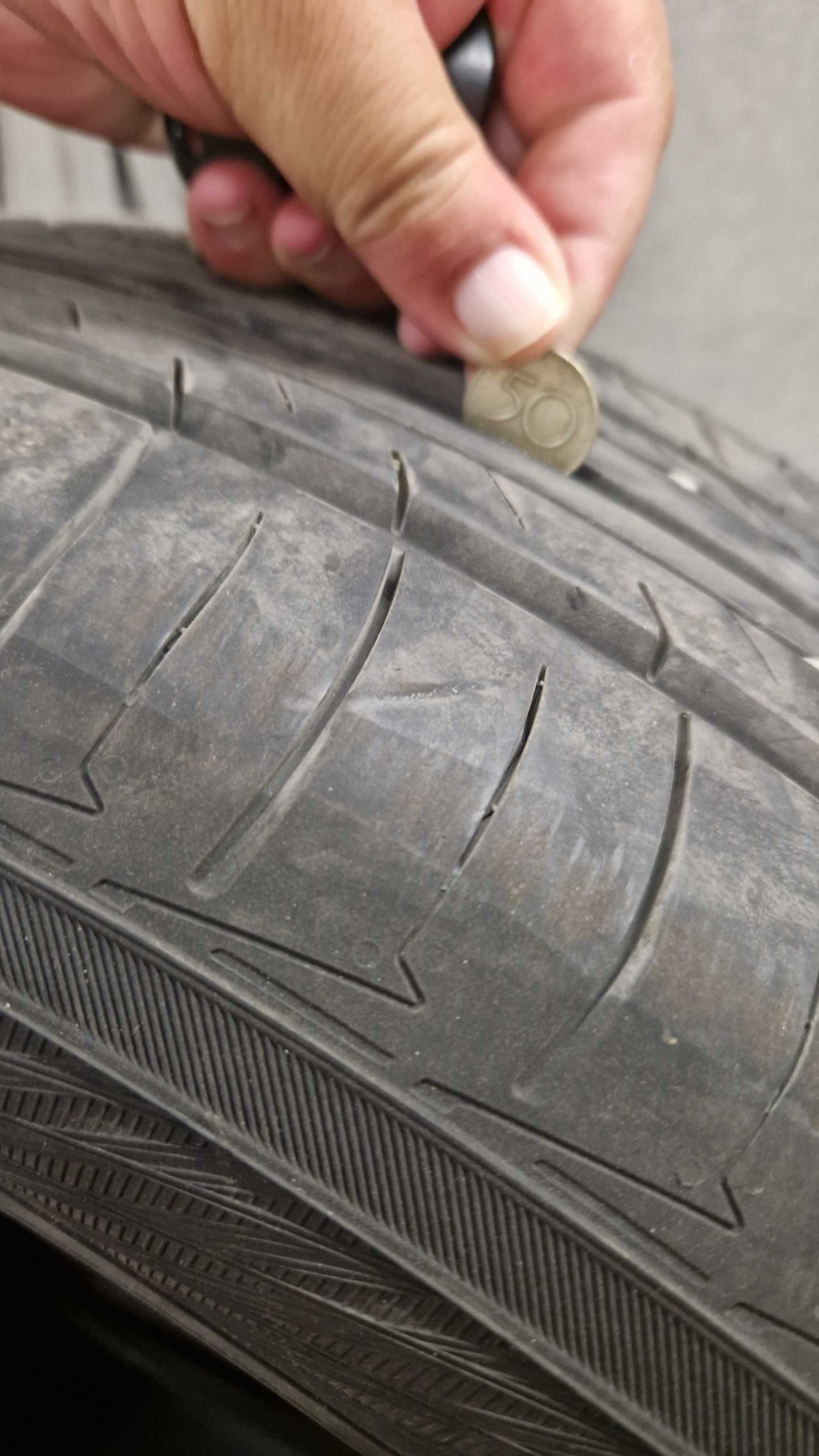 Летни гуми на 235/55 R20