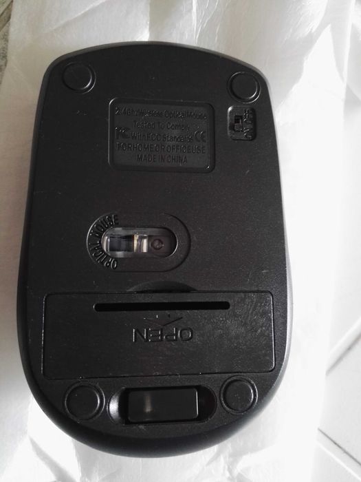 Безжична мишка, 2 модела мишки, НОВИ