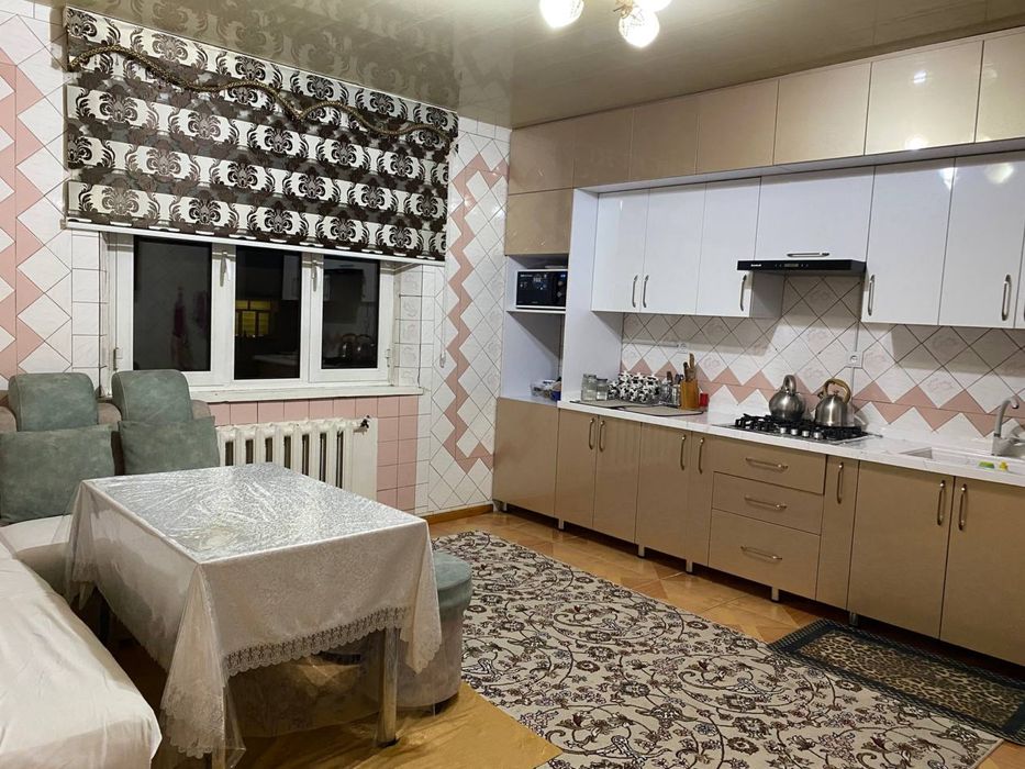 Чиланзар 14 квл 4/4/4 136,57м2 банковский дом TL