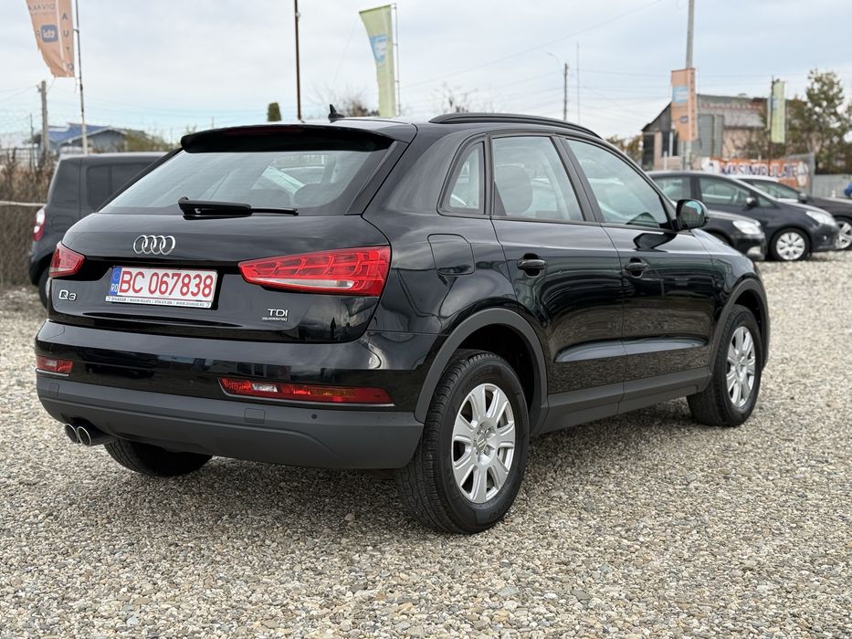 Audi Q3 Quattro -150Cp