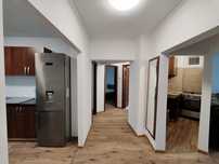 apartament 3 camere zona centrala proaspat renovat si nou mobilat