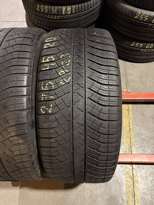 Anvelope iarna 275/45/20 Michelin Pilot Alpin 5 SUV 275 45 20