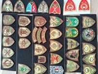 Embleme militare / Pach / badge