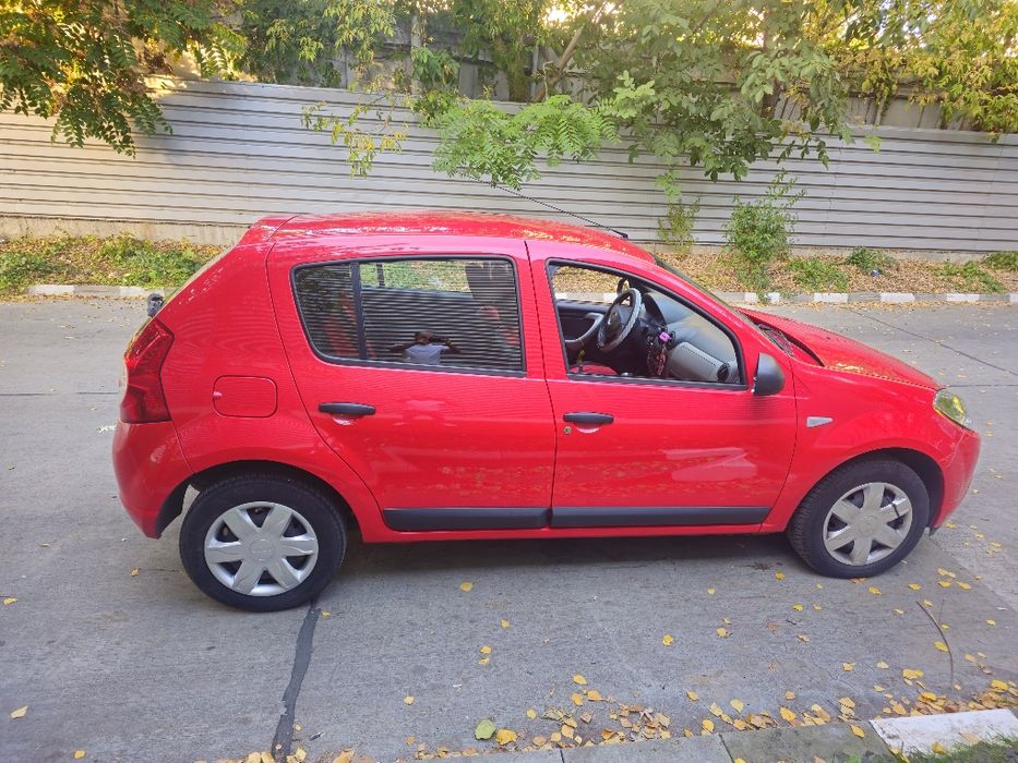 Dacia Sandero 2008 1.4