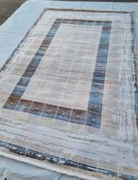 Новый ковер 2.5х5 м шёлковый средней толщины.  Со склада в Алматы