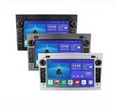 Navigatie Android Opel Astra H Vectra C Corsa D Zafira CARPLAY 1-8GB