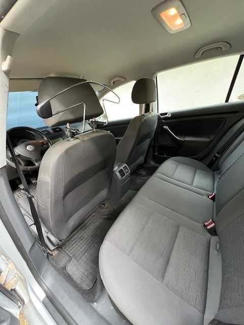 Сив салон Голф 5 Golf 5 (2006/2008г.)