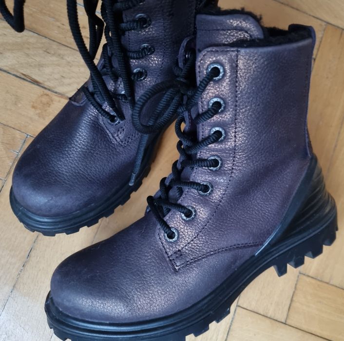 Детски боти за момиче  Ecco