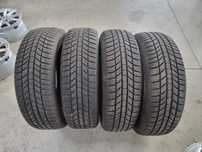 4 Anvelope IARNA 215.65.17 'Continental' [dot 2023] ; ca NOI