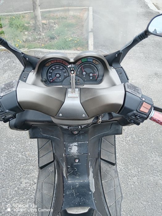 Aprilia Atlantic 200