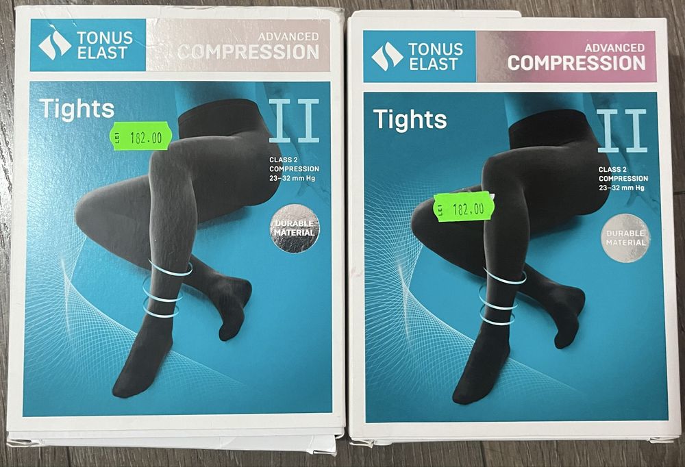 Ciorapi compresivi grad 2 originali