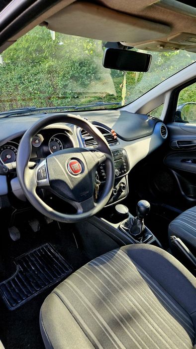 FIAT PUNTO EVO 1.3 Multijet {75cp}
