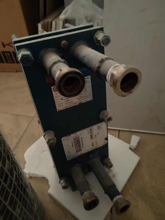 Теплообменник Sondex S4A