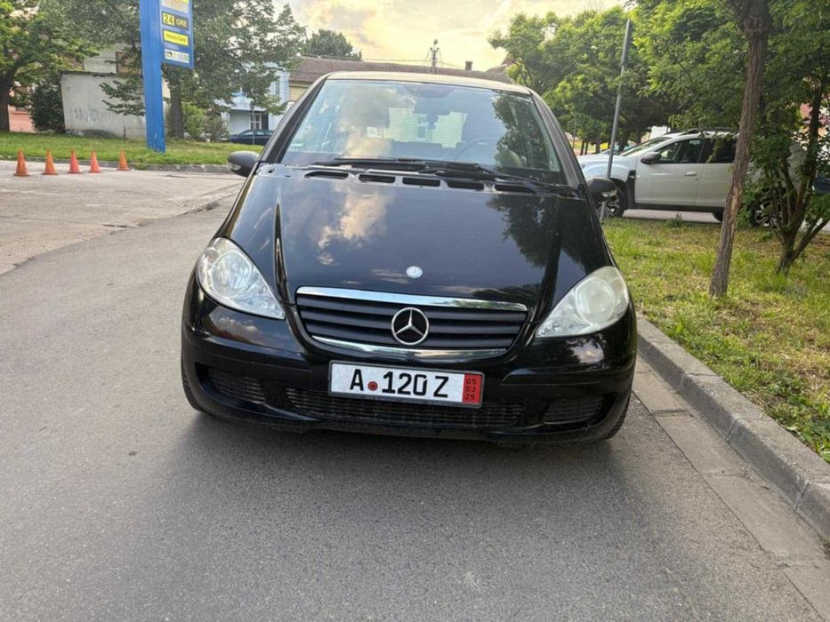 Vand mercedes a clase 180 d an 2007