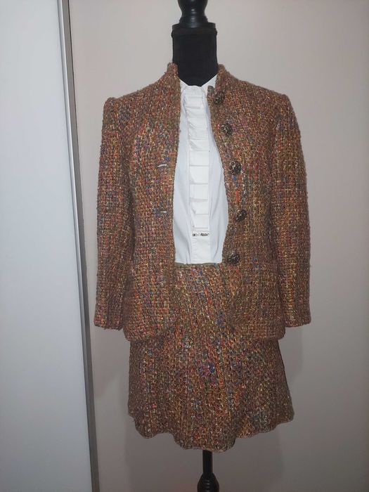 Costum office deosebit curcubeu gros deosebit, făcut la comandă