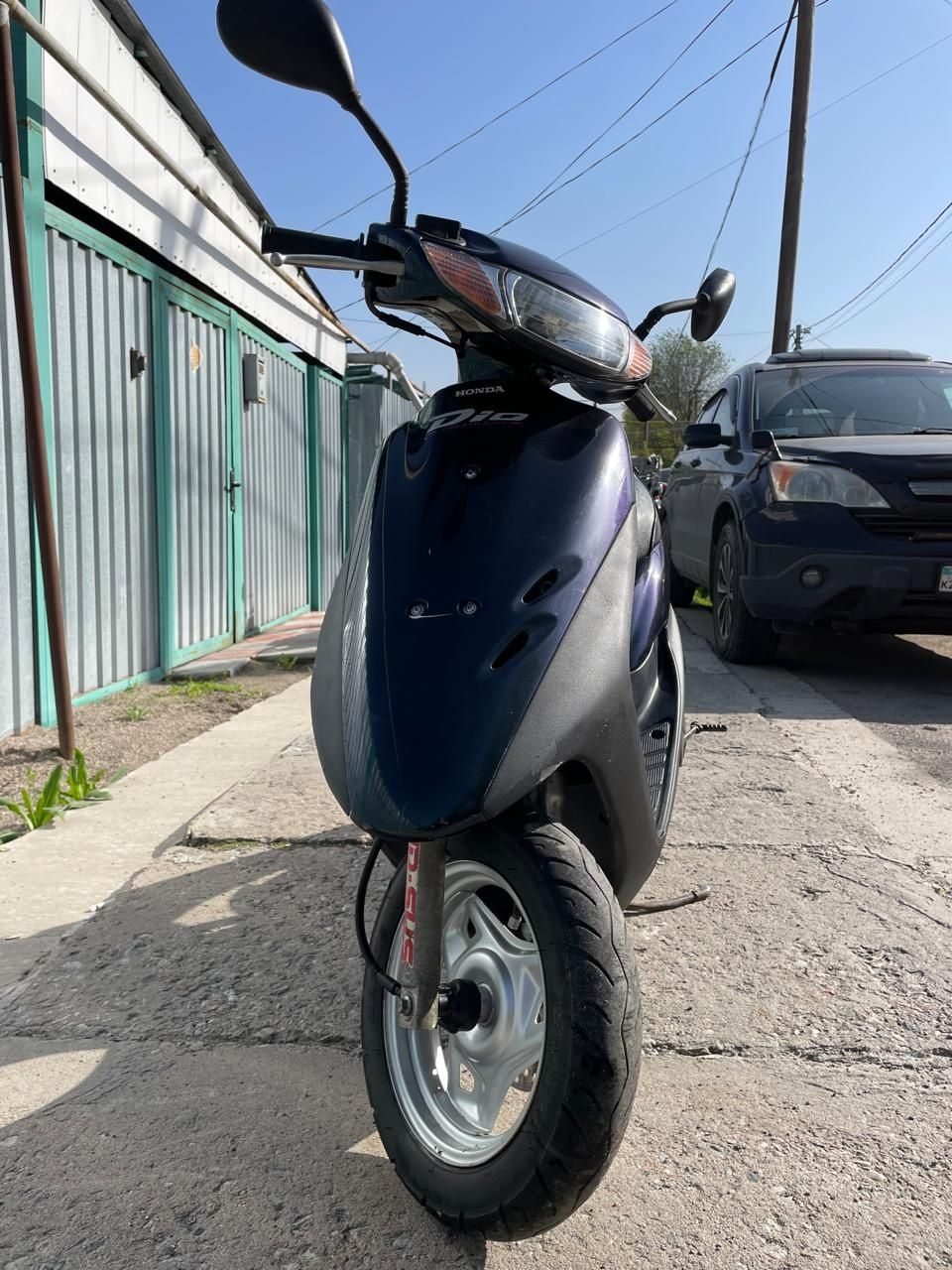 Honda DIO AF35 SR