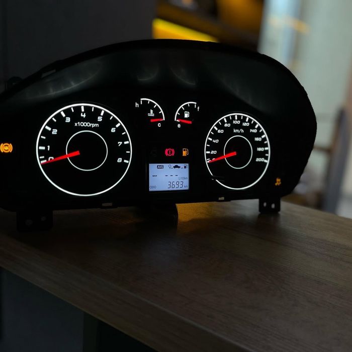 Tablo tuning nexia 3