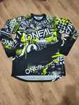 Bluza motocross O'Neal marimea XL