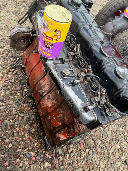 Motor International 1065 si IHC 956 - pentru piese