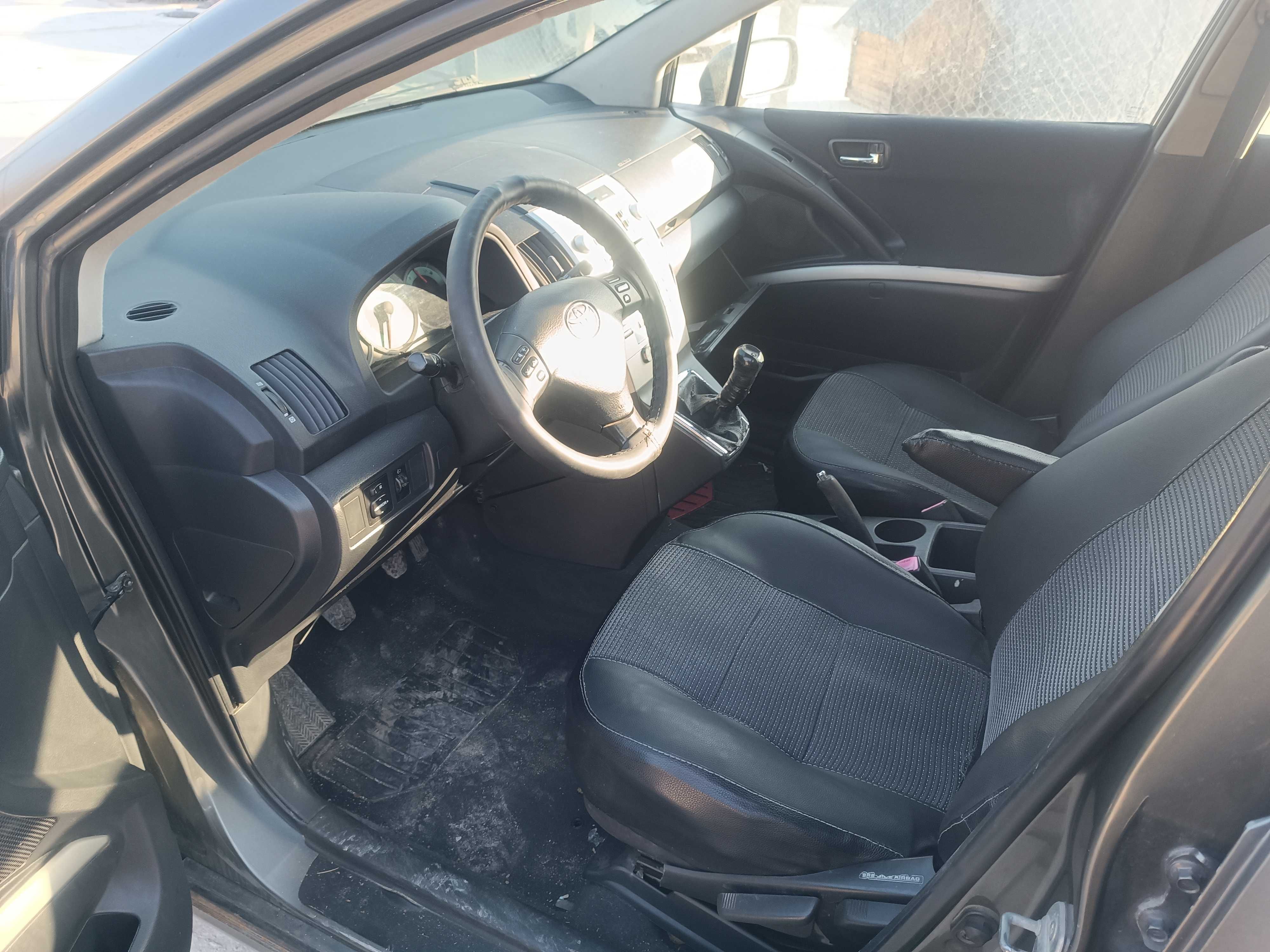 Тойота Корола Версо / Toyota Corola Verso 2005г. - на части