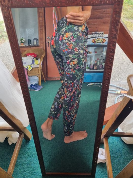 НОВ 7-8 панталон H&M - XS размер