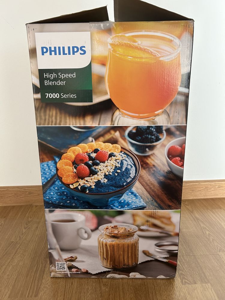 Vand blender philips