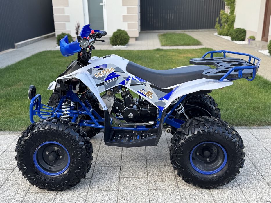 Atv ULTRA Motocross ATV PRO 125 cc semi-automat 3+1 viteze