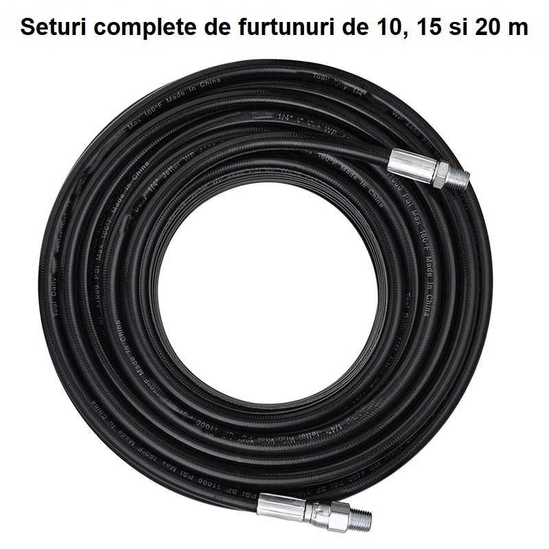 Furtun profesional desfundat tevi canalizare burlane toalete-orice WAP