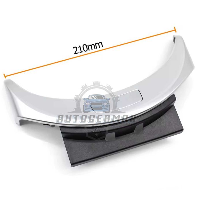 Панел за подлакътник Mercedes benz W205 W253 C class GLC class хром