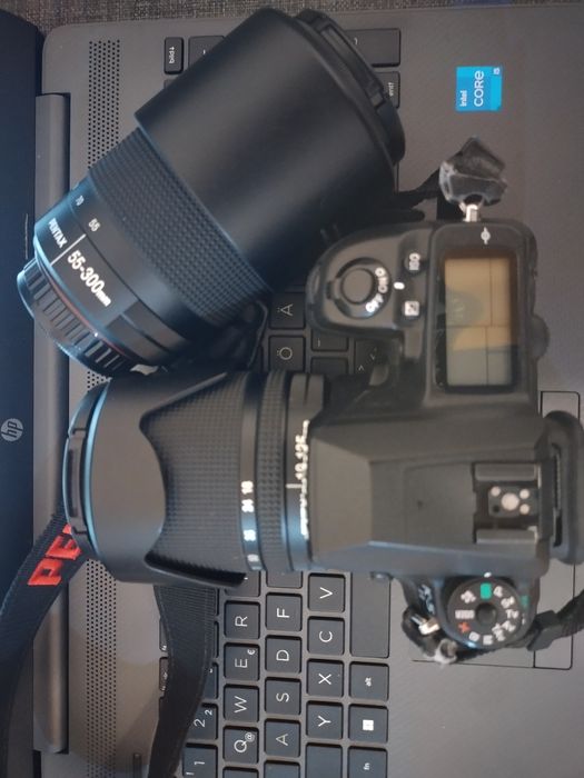 PENTAX K-5II/PENTAX 18-135 MM/PENTAX 55-300 mm
