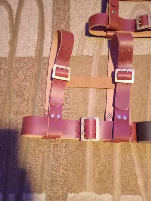 Изработка на детски колани за чанове и звънци