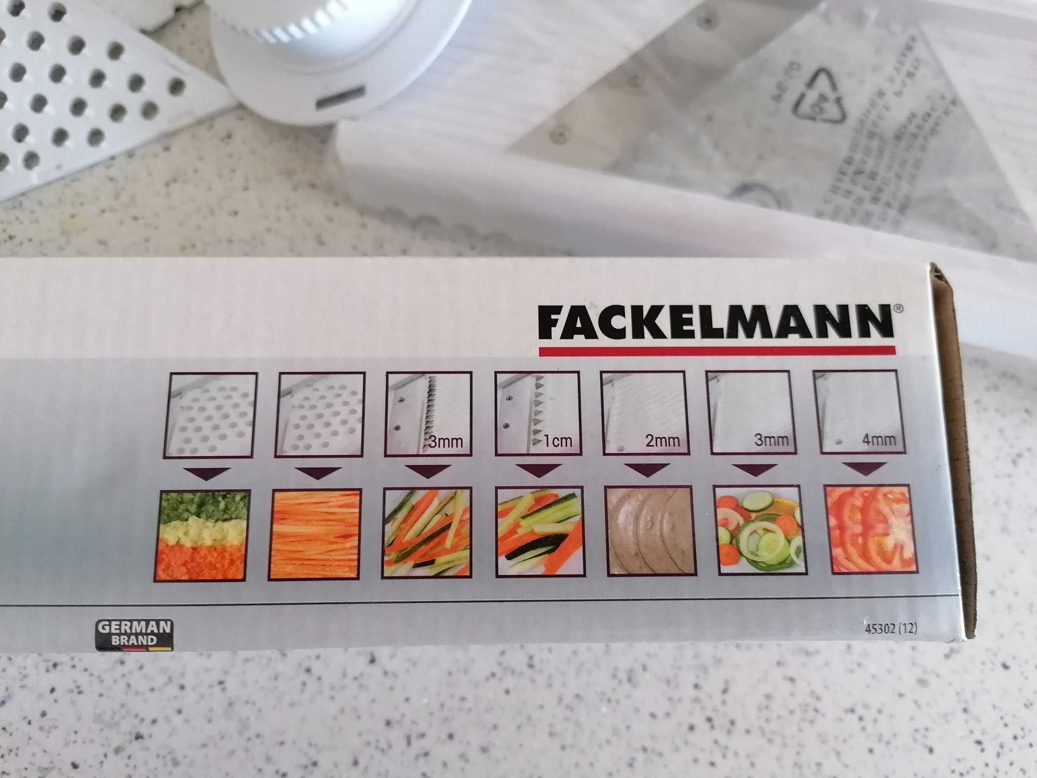 Razatoare multifunctionala Fackelmann