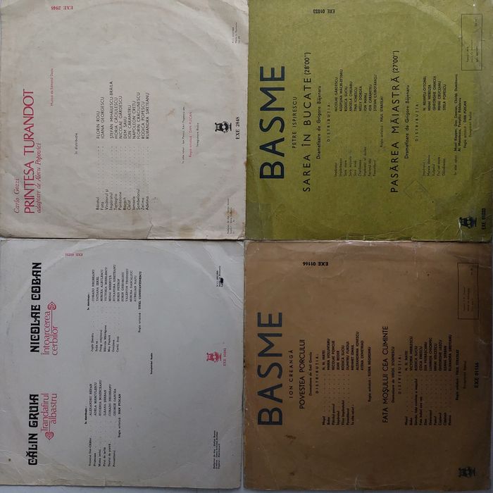 povești nemuritoare vândute