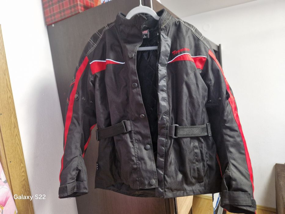 Geaca moto touring L