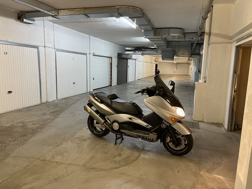 Yamaha T-Max 500I