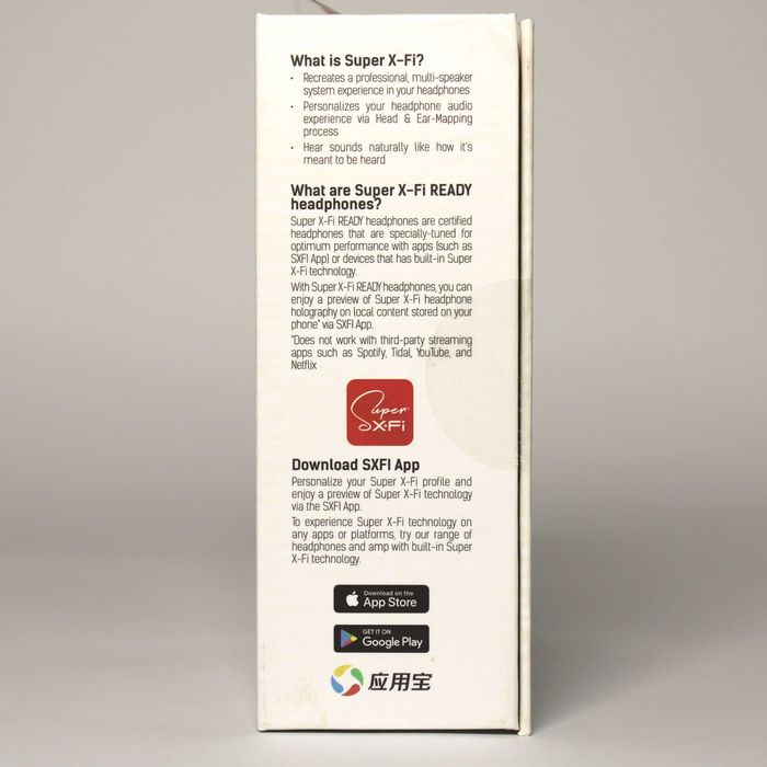 Creative Outlier Air V2