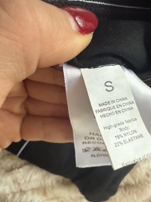 Alo Yoga сет S размер