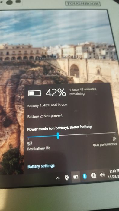 Tableta militară Panasonic