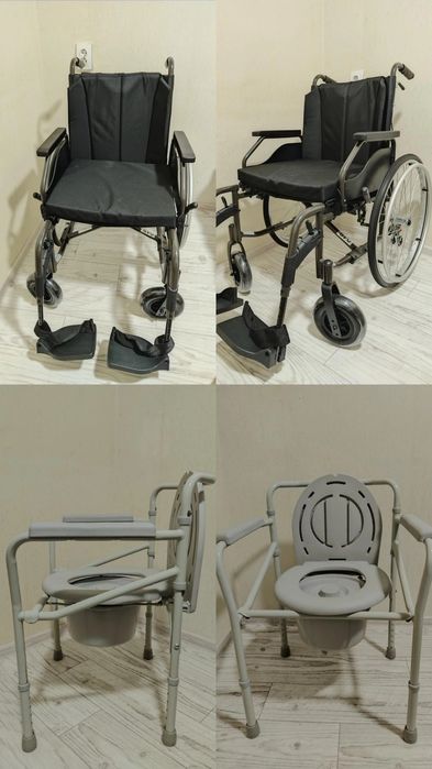 Продам НОВОЕ Инвалидное Кресло!