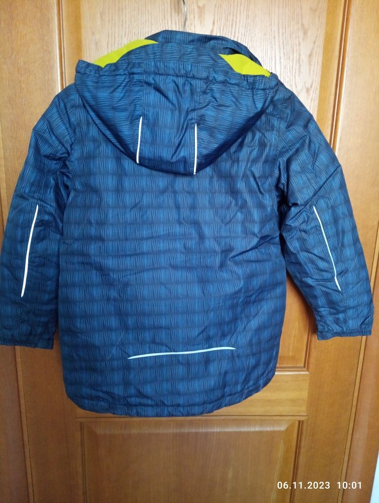 TSCHIBO лыжная куртка на рост 146/152см