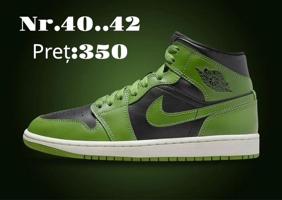 Jordan 1 retro originali