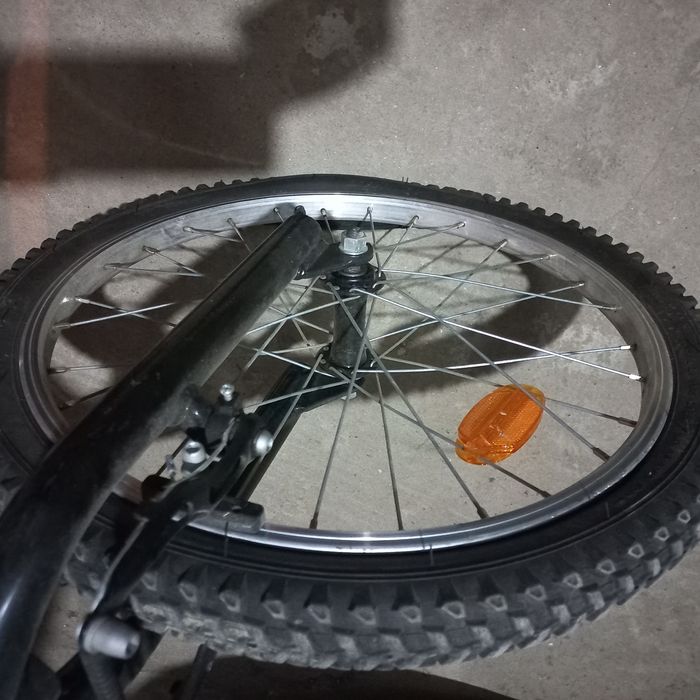Bicicleta copii 7-10